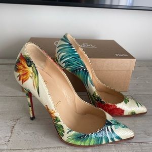 Christian Louboutin - pigalle follies hawaii